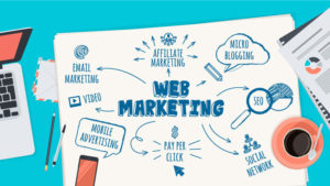 web-marketing per PMI
