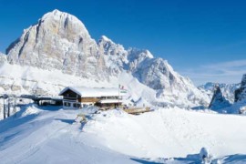 Cosa fare sulle Dolomiti in inverno per chi non sa sciare