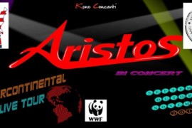 Gli Aristos negli USA con l’Intercontinental Live Tour