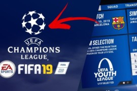 Fifa 19 lancia l’eChampions League 2019
