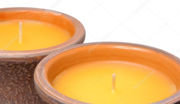 candele alla citronella zanzare