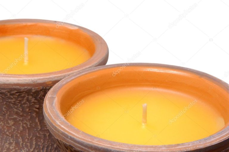 Come Si Spengono Le Candele Alla Citronella