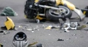 Demolizione o vendita moto incidentata, cosa conviene?