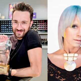 È l’hair stylist Emanuele Toscano a vincere il Global Creative Awards Italia