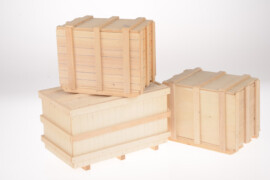 Casse di legno per imballaggio: cosa sono e cosa servono