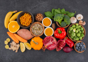 Antiossidanti: perché fanno così bene al corpo