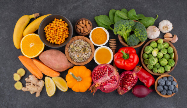 Antiossidanti: perché fanno così bene al corpo