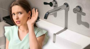 Rubinetto rumoroso o che vibra? Scopri come eliminare facilmente il problema