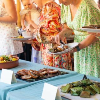 Catering invisibile: l’arte di servire senza farsi notare