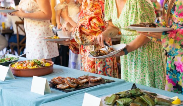 Catering invisibile: l’arte di servire senza farsi notare