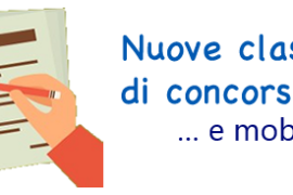 Classe di concorso e mobilità: cosa succede quando si cambia provincia o scuola