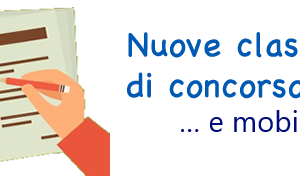 Classe di concorso e mobilità: cosa succede quando si cambia provincia o scuola