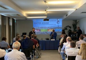 Mater Aquae: la sicurezza delle risorse idriche al centro del convegno