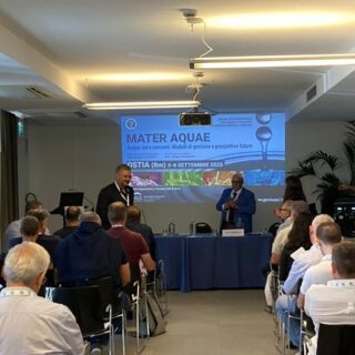 Mater Aquae: la sicurezza delle risorse idriche al centro del convegno