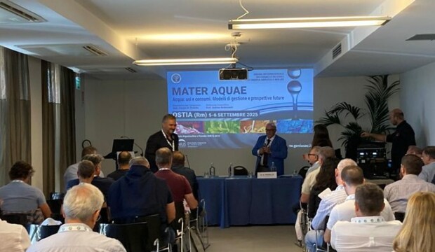 Mater Aquae: la sicurezza delle risorse idriche al centro del convegno