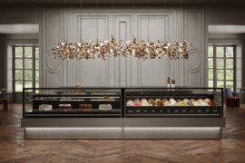 Attrezzature per gelateria e pasticceria: perché la qualità inizia dalla temperatura