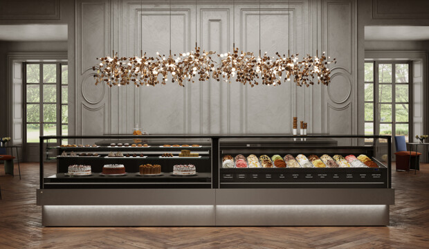 Attrezzature per gelateria e pasticceria: perché la qualità inizia dalla temperatura