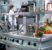 Forniture per cucine industriali: come progettare un flusso “a prova di volumi” tra stoccaggio, preparazione, cottura e distribuzione
