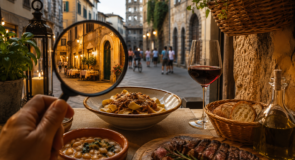 Mangiare a Lucca: guida pratica per scegliere il ristorante giusto nel centro storico